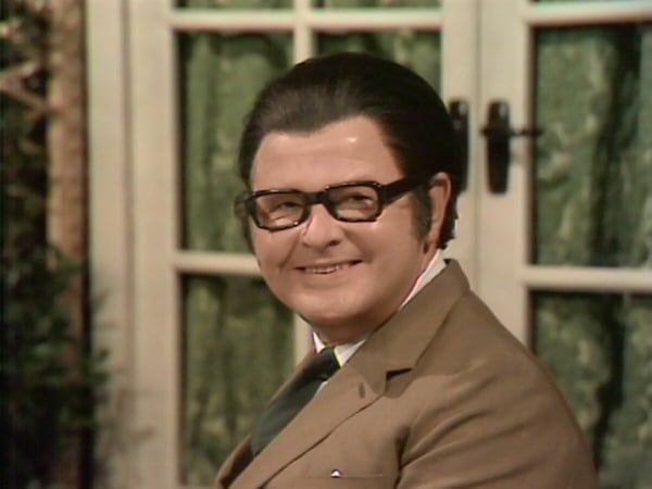 The Benny Hill Show