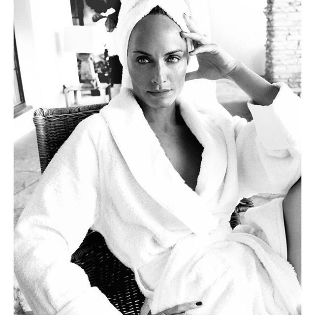 Amber Valletta Amber Valletta