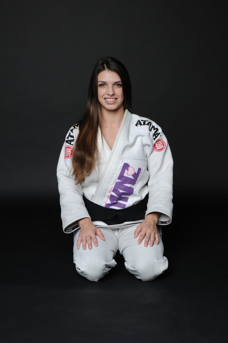 Mackenzie Dern