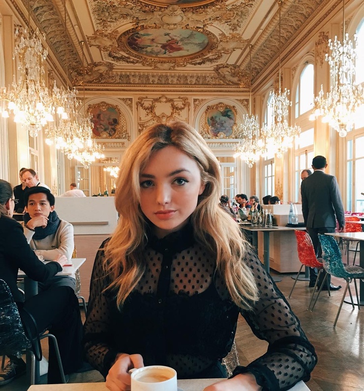 Peyton List