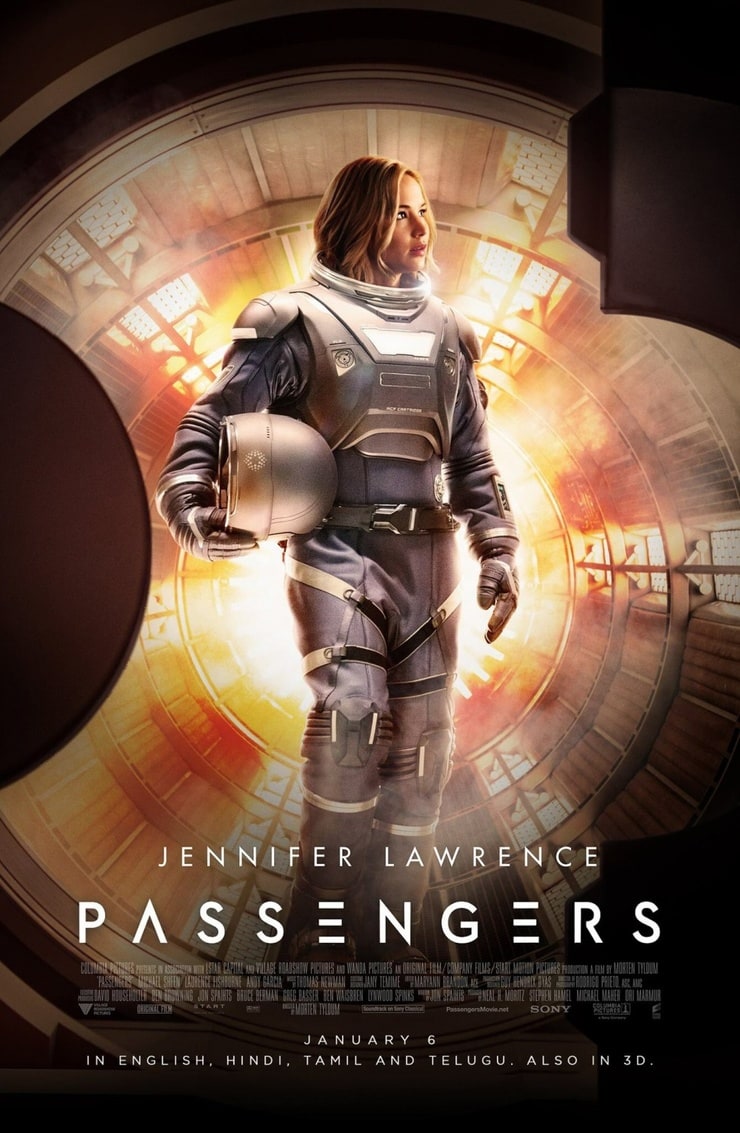 Passengers