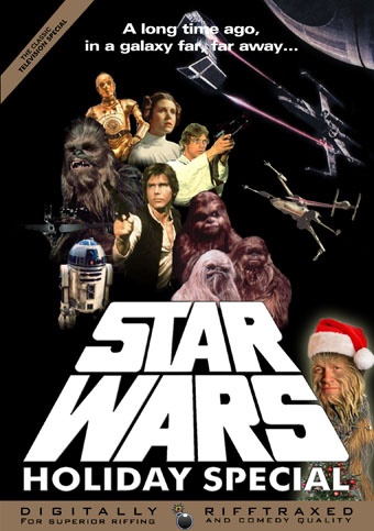 The Star Wars Holiday Special