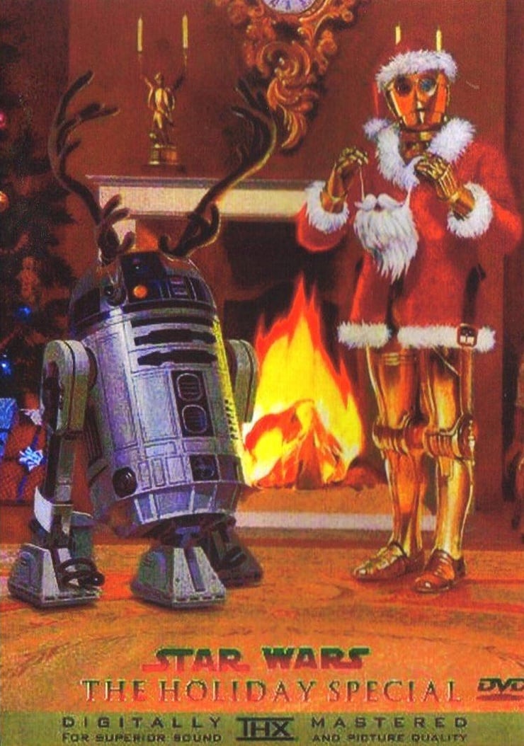 The Star Wars Holiday Special