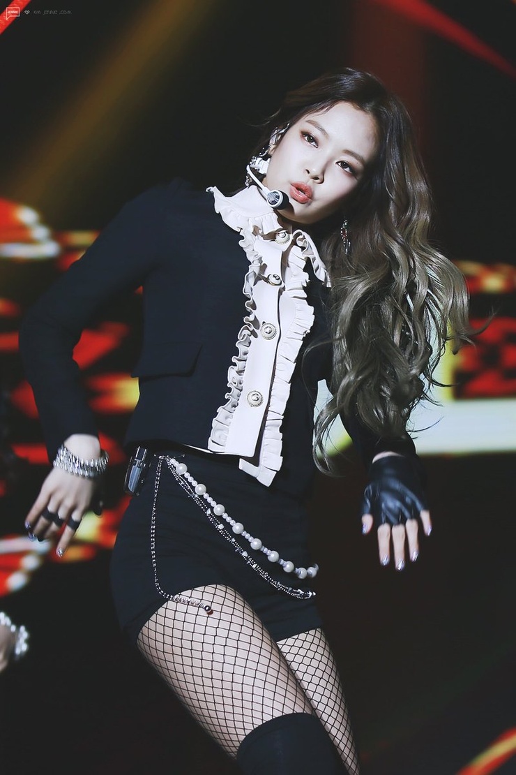 Black Pink