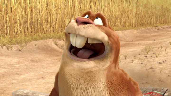 Gopher Broke (2004)