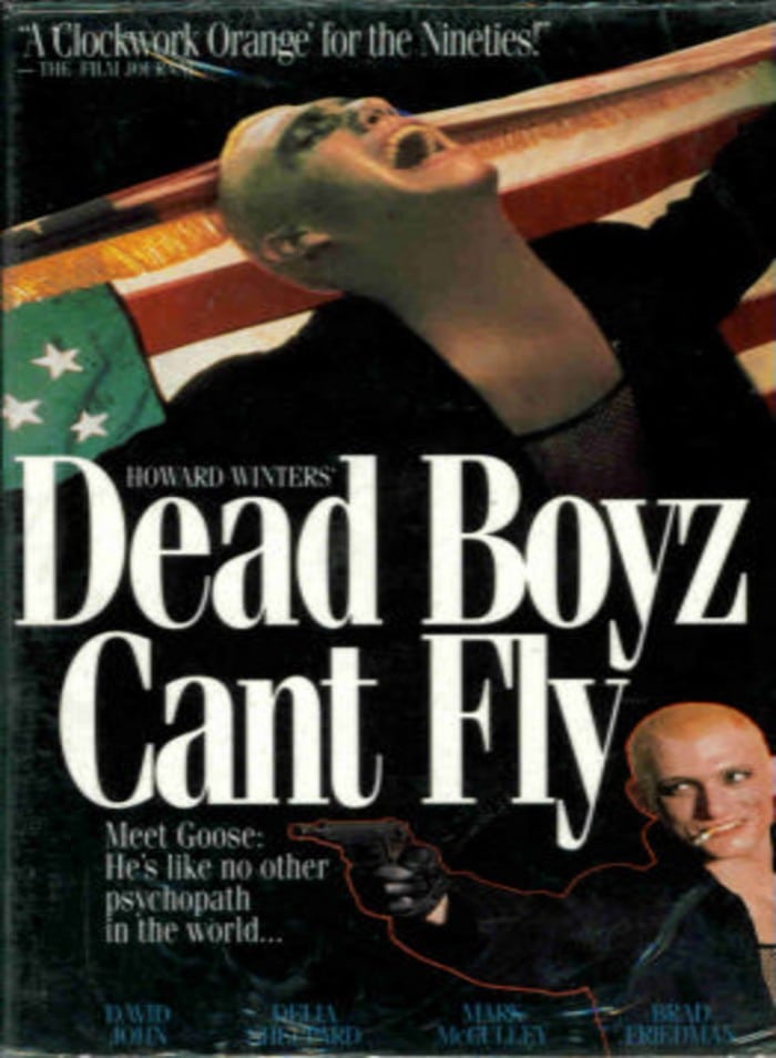 Dead Boyz Can't Fly