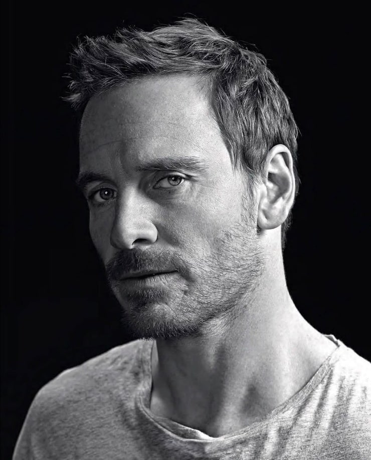 Michael Fassbender