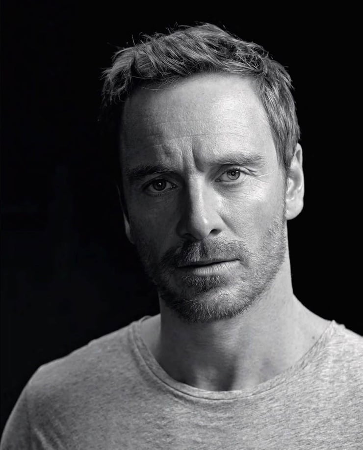 Michael Fassbender