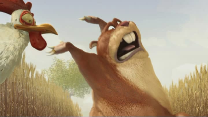 Gopher Broke (2004)