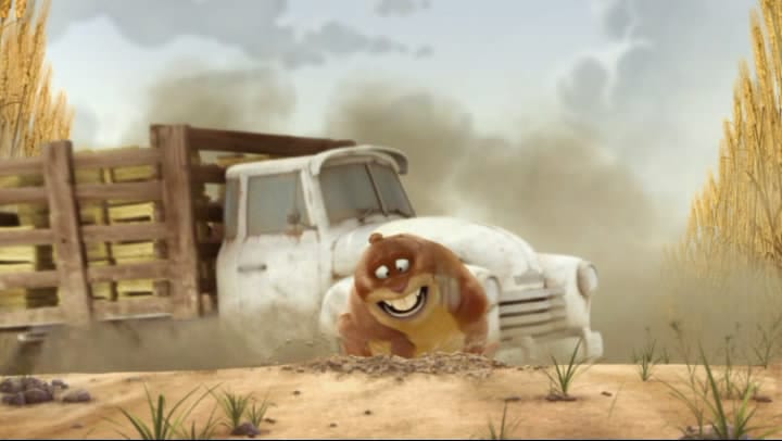 Gopher Broke (2004)