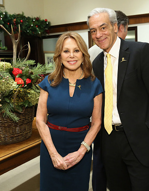 Marlo Thomas