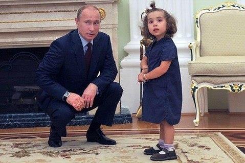 Vladimir Putin