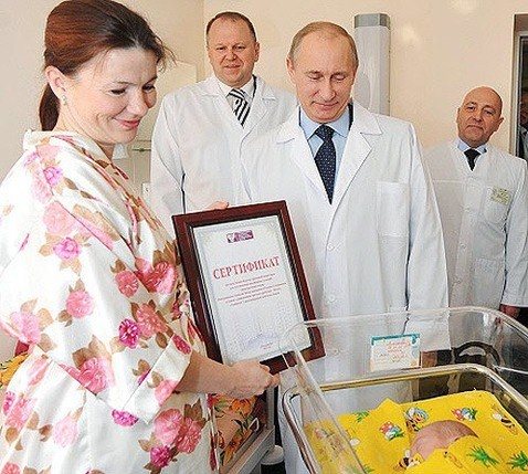 Vladimir Putin