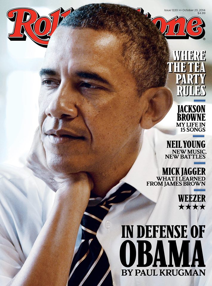 Barack Obama Barack Obama