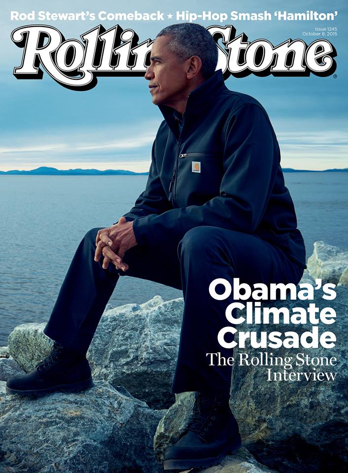 Barack Obama Barack Obama