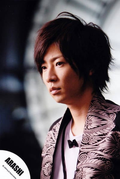 Picture Of Masaki Aiba