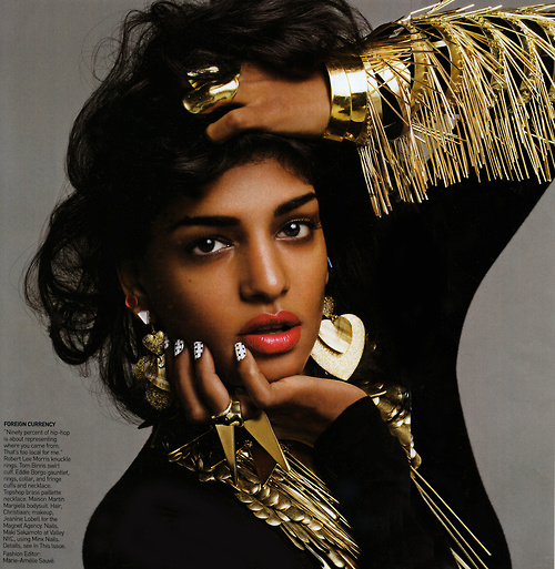 M.I.A.