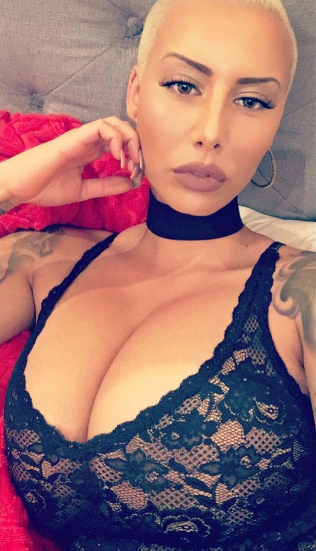 Amber Rose