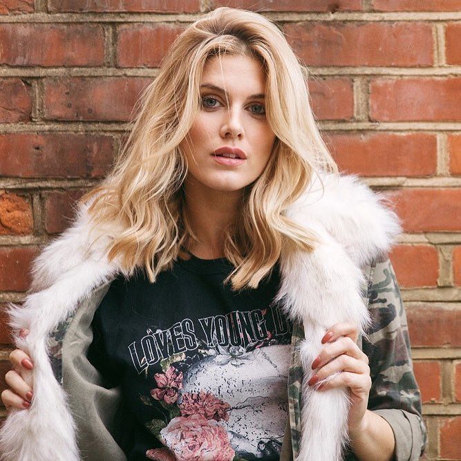 Ashley James