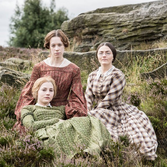 To Walk Invisible: The Brontë Sisters