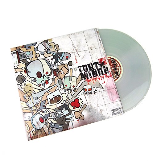 Fort Minor: The Rising Tide (Colored Vinyl) Vinyl 2LP (Record Store Day)