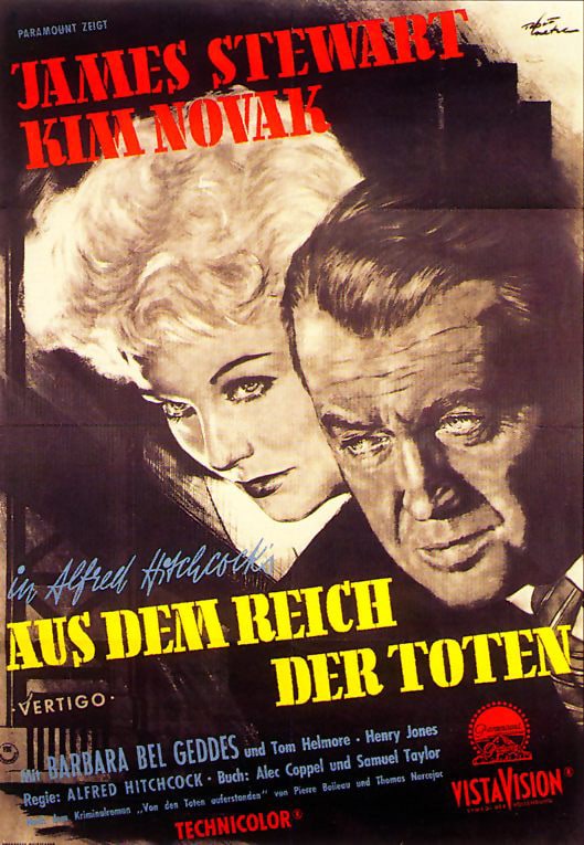 Vertigo (1958)