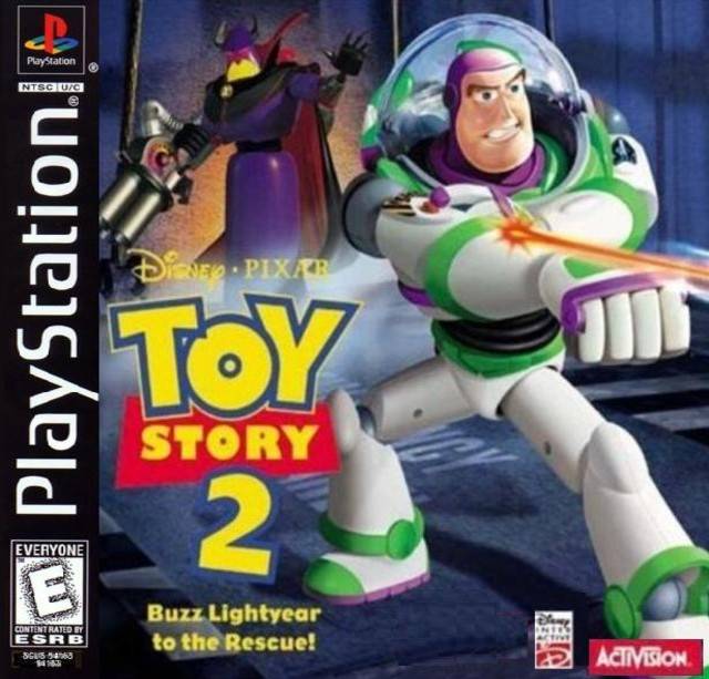 Disney/Pixar's Toy Story 2: Buzz Lightyear to the Rescue!