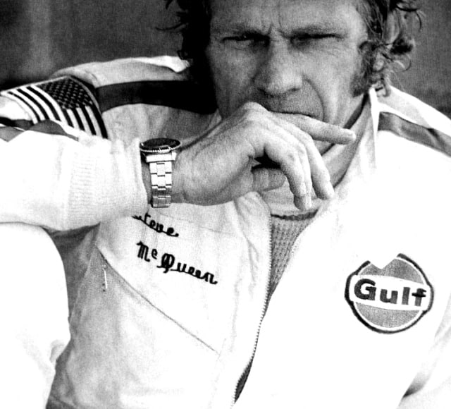 Steve McQueen: The Man & Le Mans