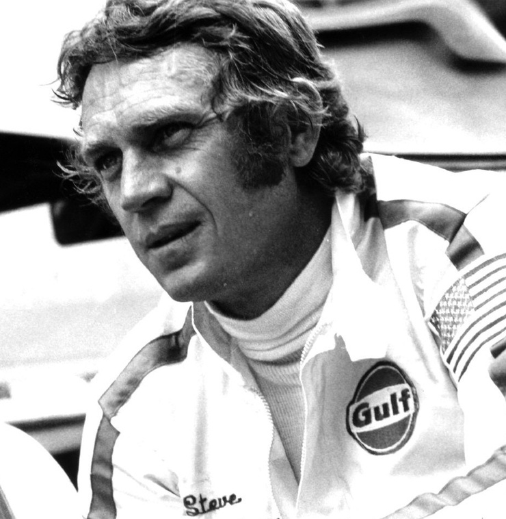 Steve McQueen: The Man & Le Mans