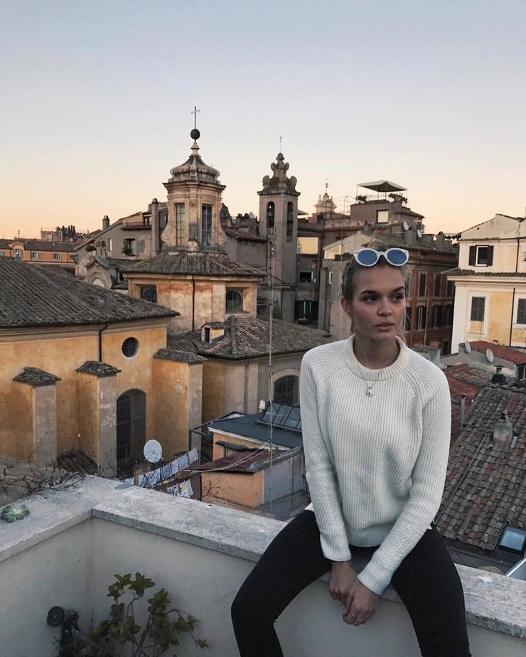 Josephine Skriver Josephine Skriver