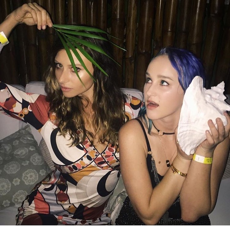 Aly Michalka