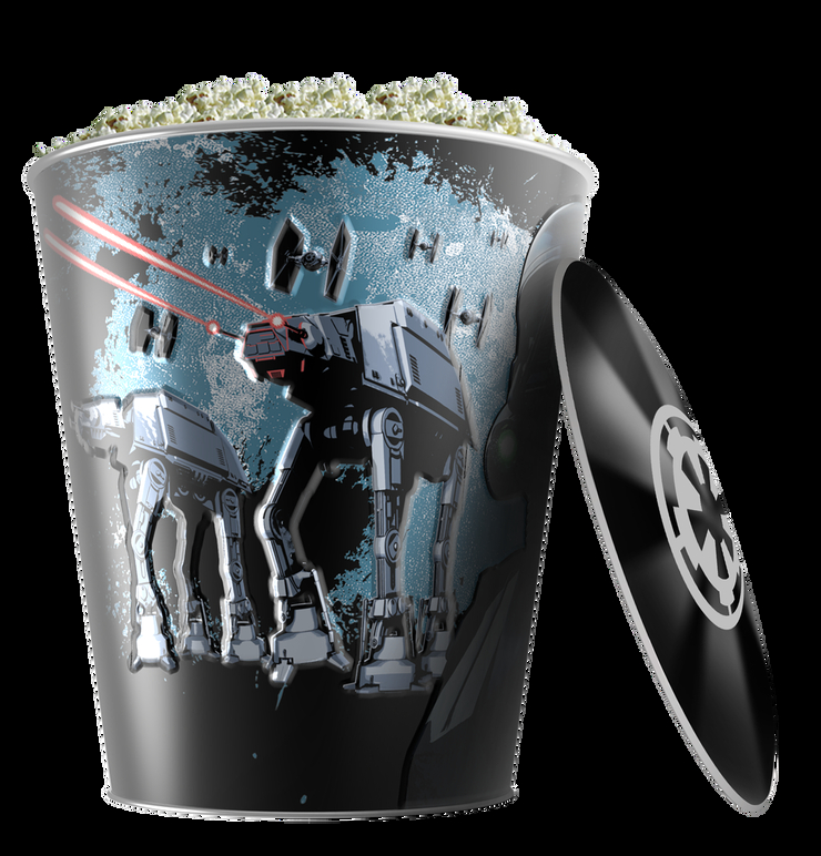 Star Wars: Rogue One Exclusive Popcorn Tin (4 of 4)