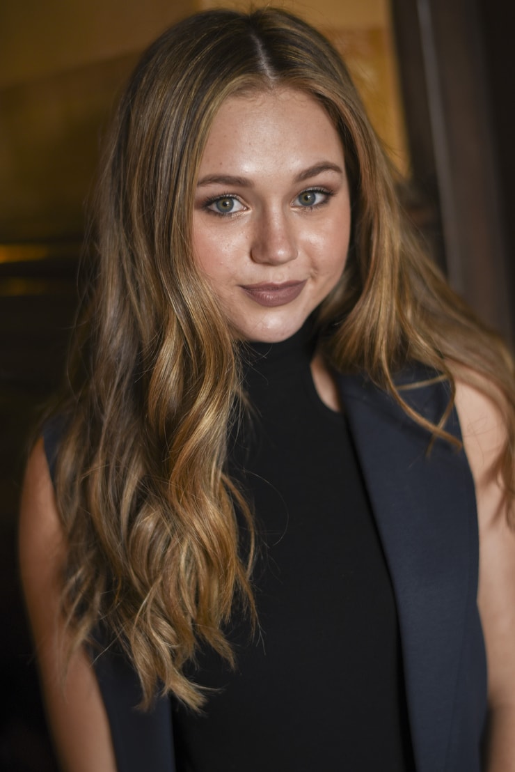 Brec Bassinger Brec Bassinger