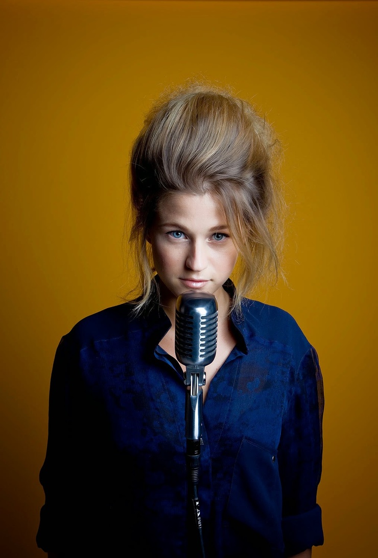 Selah Sue