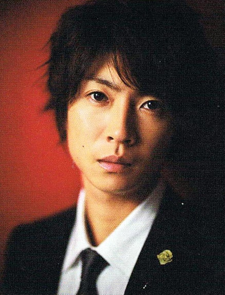 Picture of Masaki Aiba