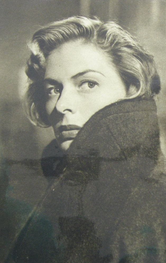 Ingrid Bergman