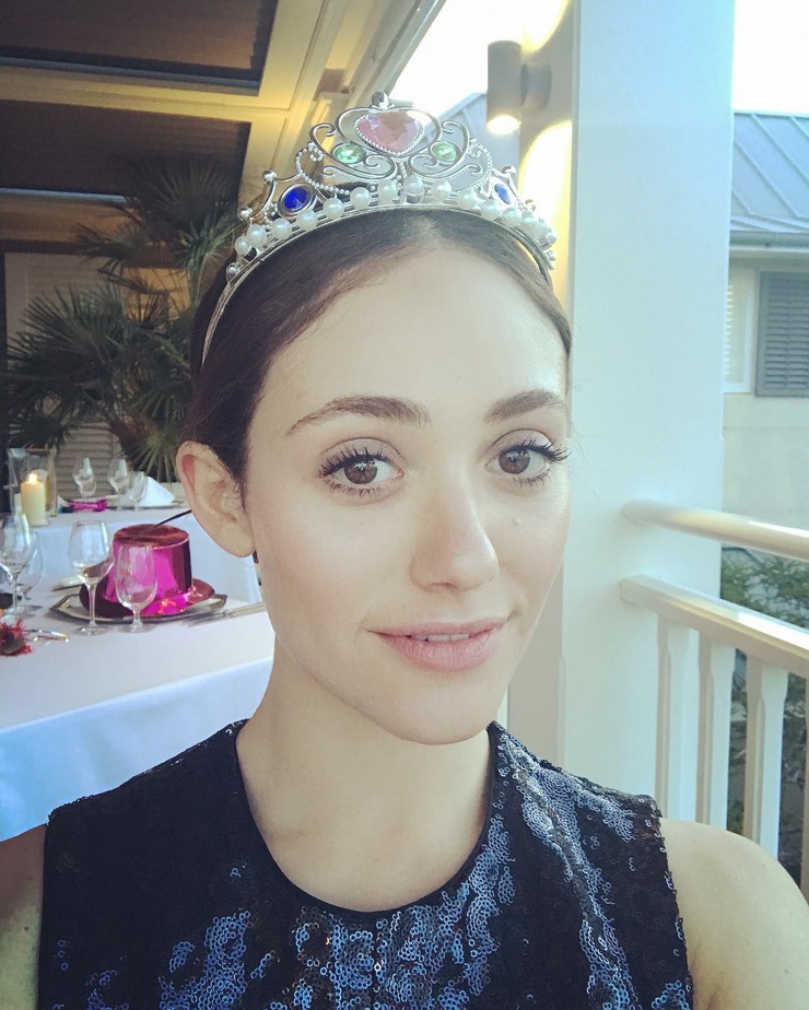 Emmy Rossum Emmy Rossum
