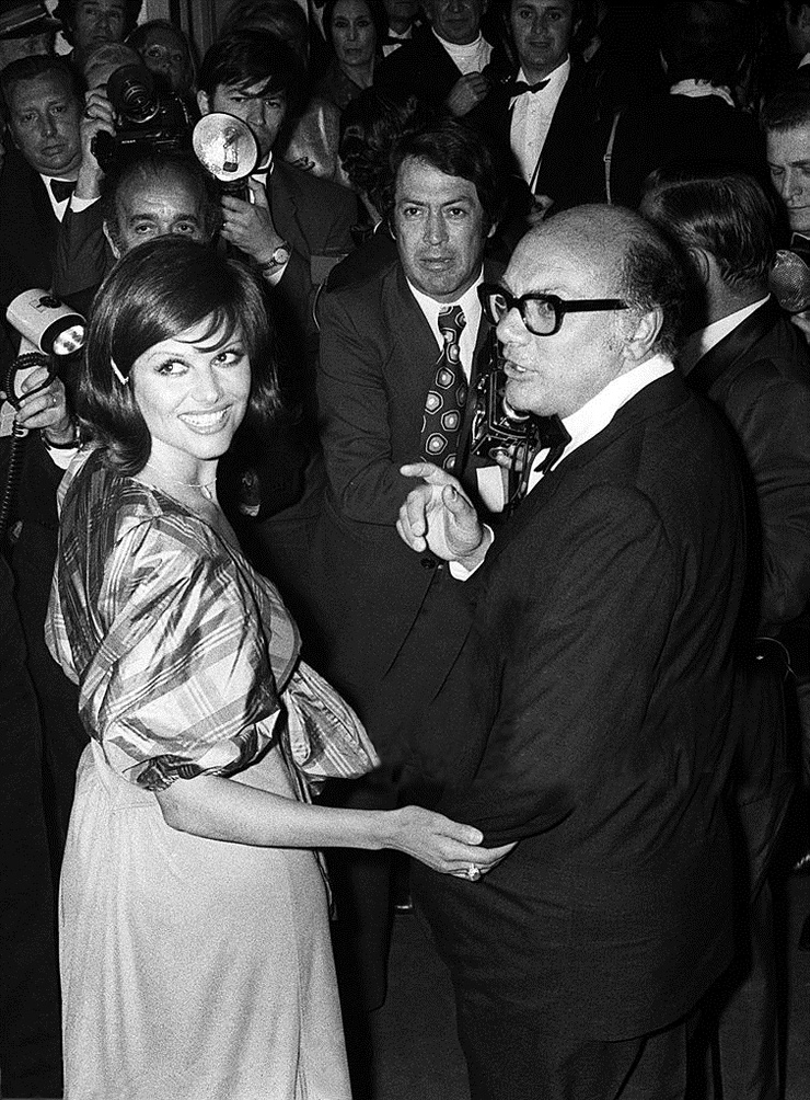 Claudia Cardinale