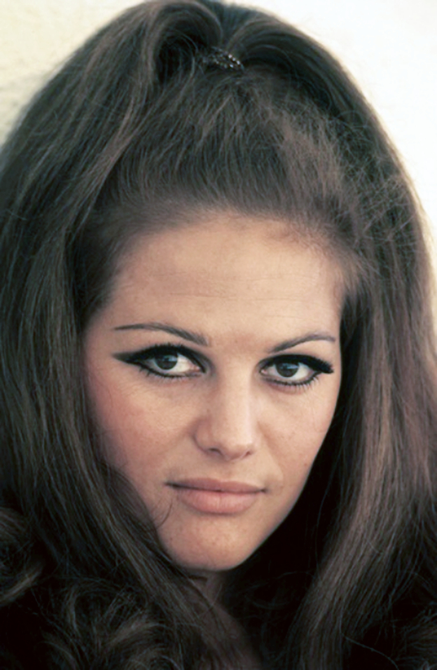 Claudia Cardinale