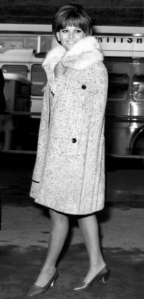 Claudia Cardinale Claudia Cardinale