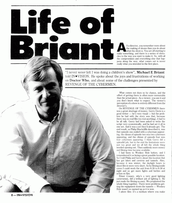 Michael E. Briant