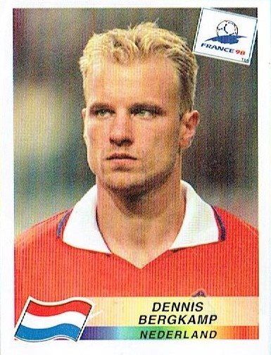 Dennis Bergkamp