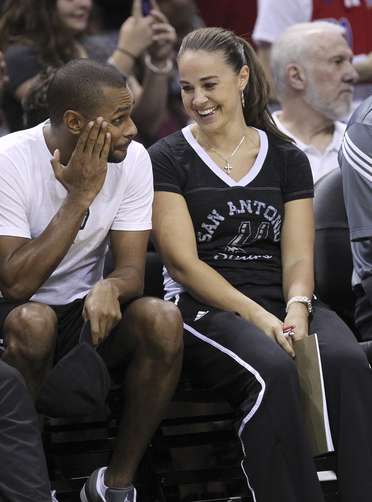 Becky Hammon