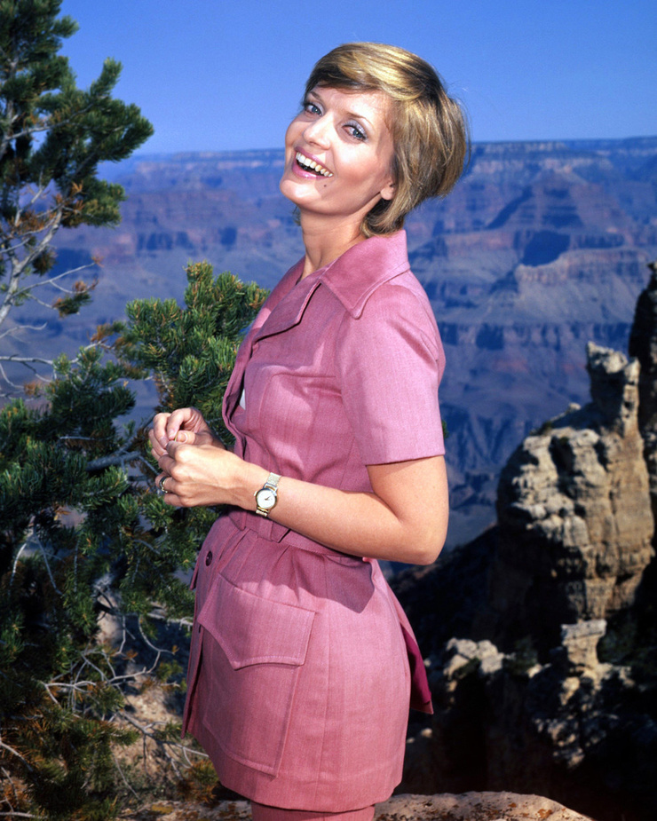 Florence Henderson