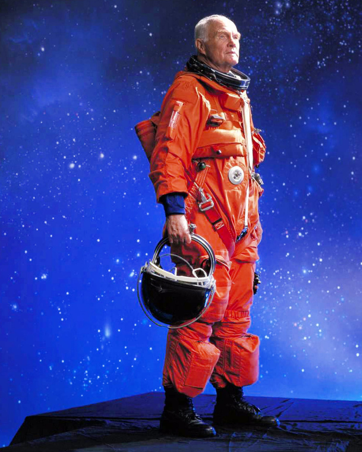 John Glenn John Glenn