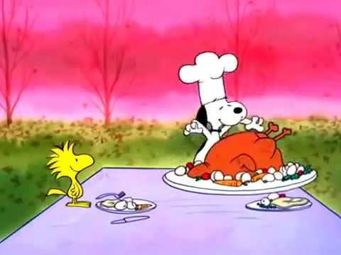 A Charlie Brown Thanksgiving