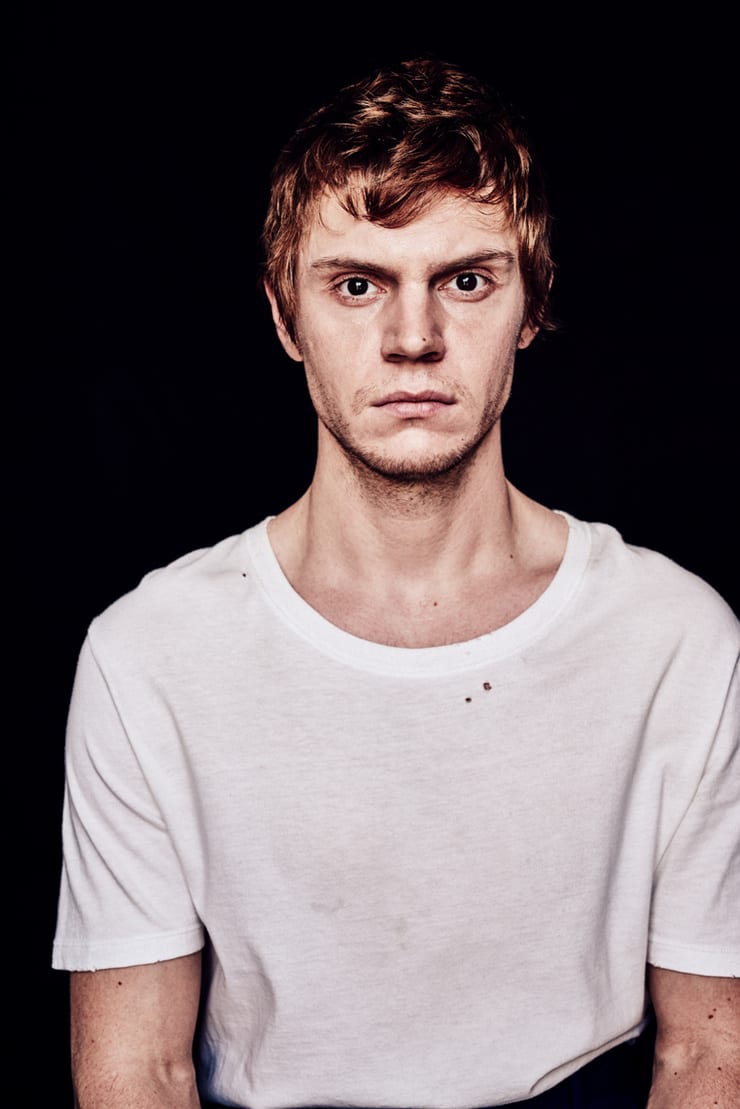 Evan Peters