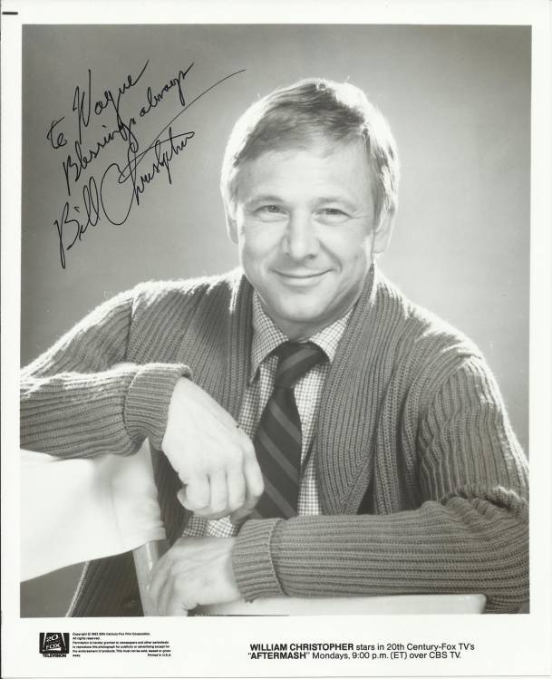 William Christopher