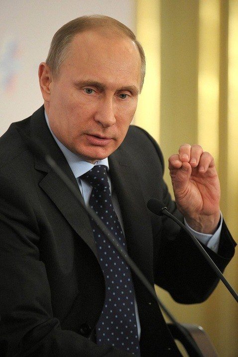Vladimir Putin