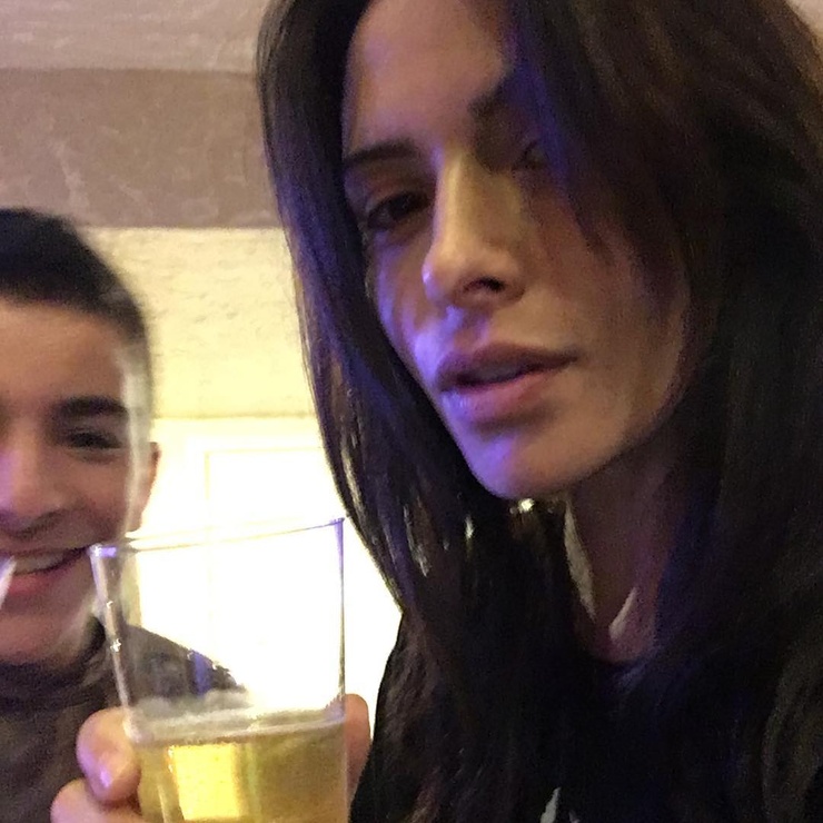 Sarah Shahi